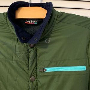 Velocio Recon Snap jacket